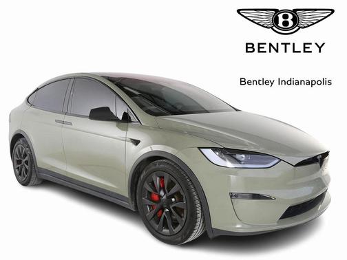 2023 Tesla Model X Dual Motor All-Wheel Drive