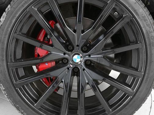 Phytonic Blue Metallic 2023 BMW X5 xDrive40i
