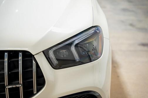 2022 Mercedes-Benz AMG GLE 53 4MATIC+ Coupe