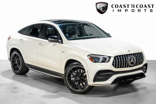 2022 Mercedes-Benz AMG GLE 53 4MATIC+ Coupe