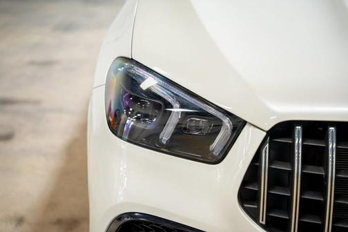 2022 Mercedes-Benz AMG GLE 53 4MATIC+ Coupe