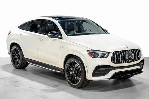 2022 Mercedes-Benz AMG GLE 53 4MATIC+ Coupe