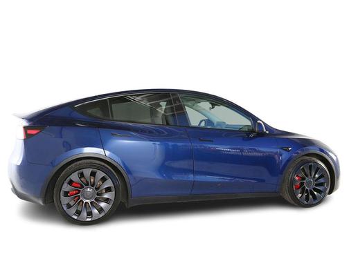 2024 Tesla Model Y Performance Dual Motor All-Wheel Drive