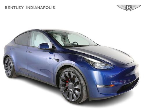 2024 Tesla Model Y Performance Dual Motor All-Wheel Drive