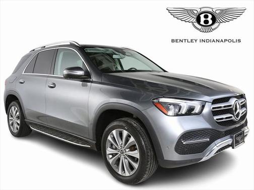 2020 Mercedes-Benz GLE 350 4MATIC