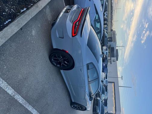 2022 Dodge Charger GT