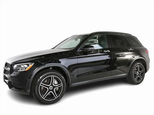 2022 Mercedes-Benz GLC 300 4MATIC