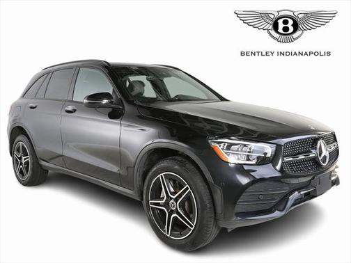 2022 Mercedes-Benz GLC 300 4MATIC