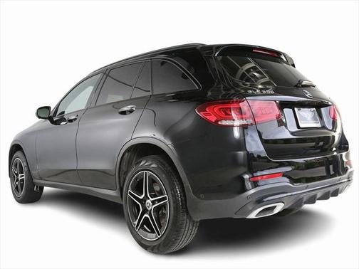2022 Mercedes-Benz GLC 300 4MATIC