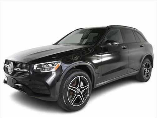 2022 Mercedes-Benz GLC 300 4MATIC