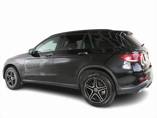 2022 Mercedes-Benz GLC 300 4MATIC