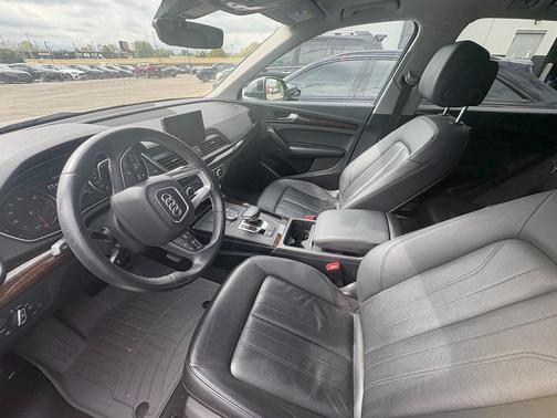 2020 Audi Q5 45 Premium