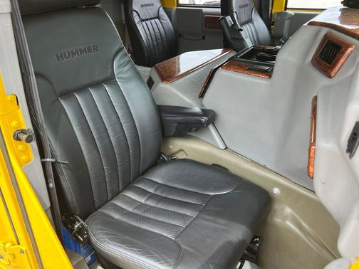1997 AM General Hummer