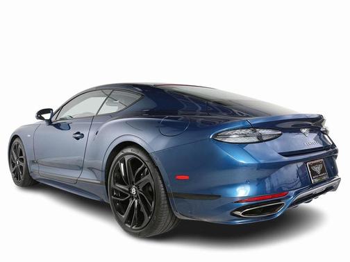 2025 Bentley Continental GT Speed