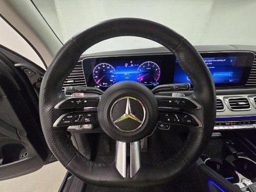 2024 Mercedes-Benz GLS 450 4MATIC