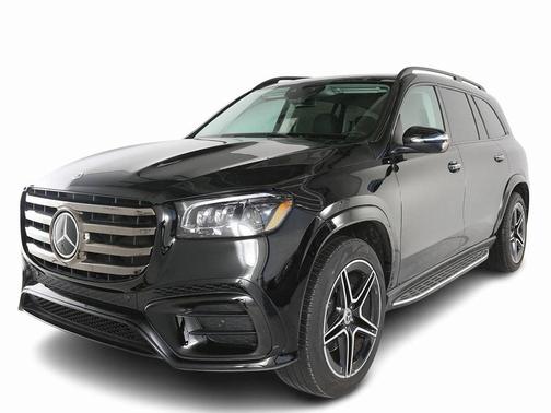 2024 Mercedes-Benz GLS 450 4MATIC