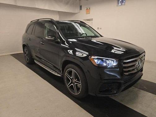2024 Mercedes-Benz GLS 450 4MATIC