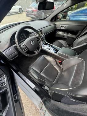 2013 Jaguar XF XFR-S