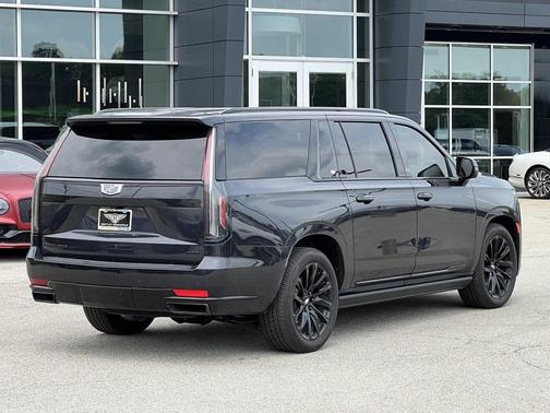 2024 Cadillac Escalade ESV Sport Platinum