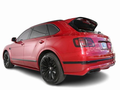 2020 Bentley Bentayga Speed
