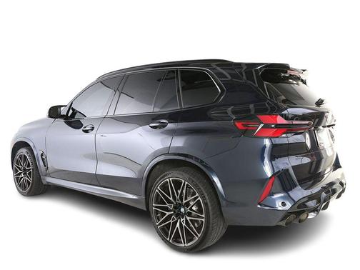 Carbon Black Metallic 2026 BMW X5 M Base