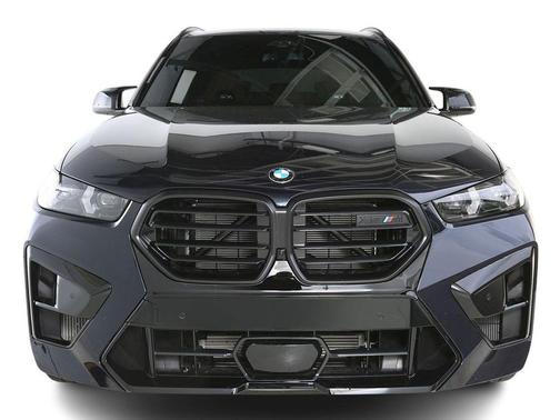 Carbon Black Metallic 2026 BMW X5 M Base