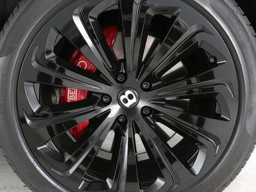 2022 Bentley Bentayga V8