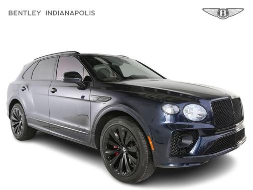2022 Bentley Bentayga V8