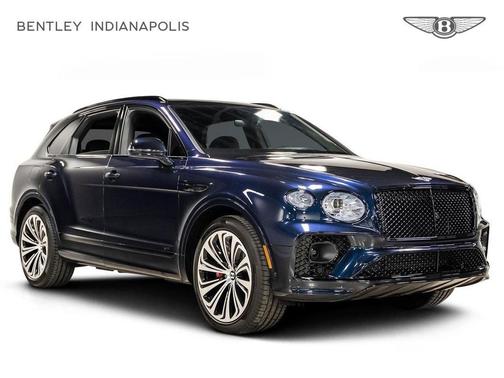 2022 Bentley Bentayga V8