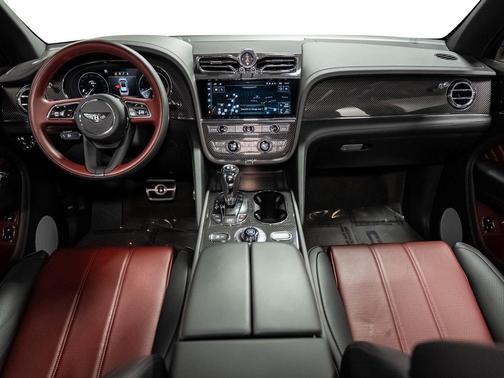 2022 Bentley Bentayga V8