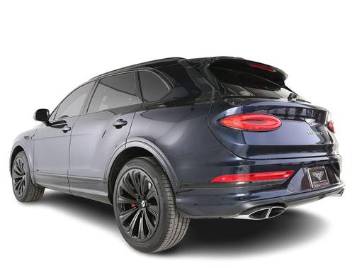 2022 Bentley Bentayga V8