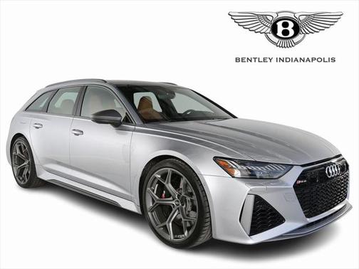 2025 Audi RS 6 Avant 4.0T