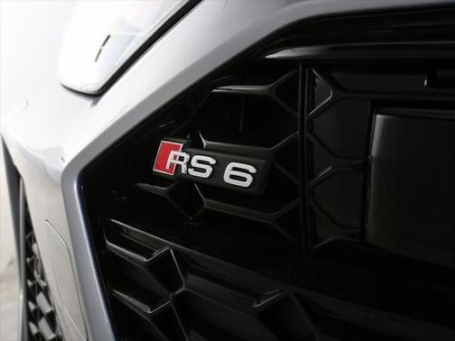 2025 Audi RS 6 Avant 4.0T