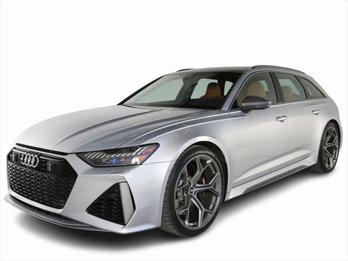 2025 Audi RS 6 Avant 4.0T