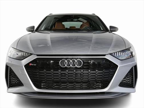 2025 Audi RS 6 Avant 4.0T