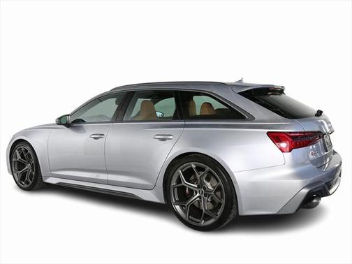 2025 Audi RS 6 Avant 4.0T