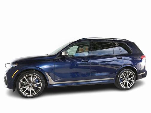2021 BMW X7 M50i