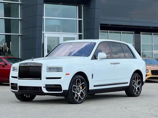 2023 Rolls-Royce Cullinan Black Badge