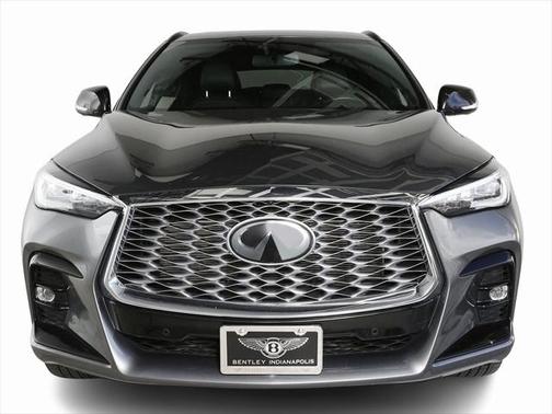 2022 INFINITI QX55 ESSENTIAL
