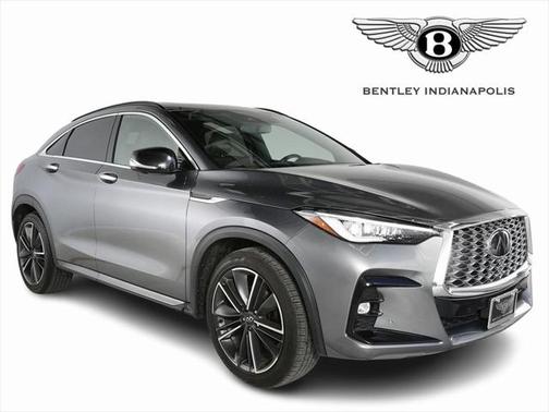 2022 INFINITI QX55 ESSENTIAL