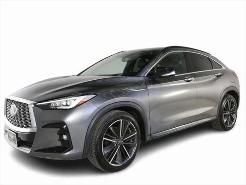 2022 INFINITI QX55 ESSENTIAL