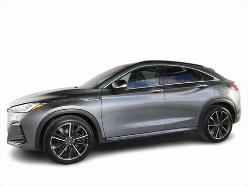 2022 INFINITI QX55 ESSENTIAL