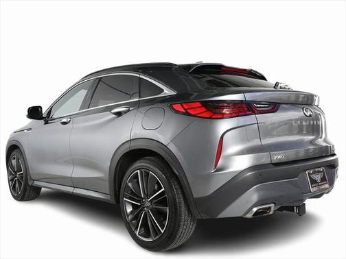 2022 INFINITI QX55 ESSENTIAL