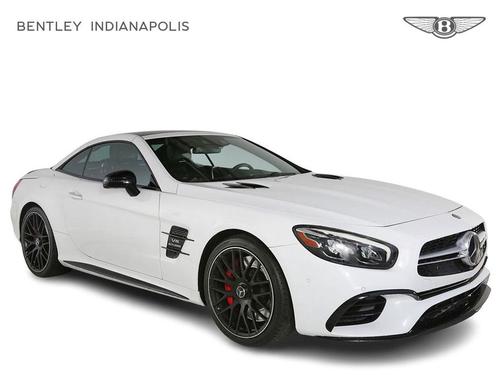 2017 Mercedes-Benz AMG SL 63 Base