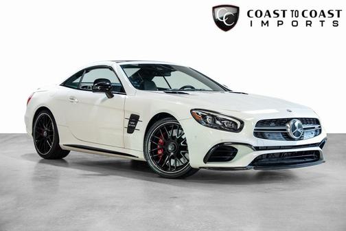 2017 Mercedes-Benz AMG SL 63 Base