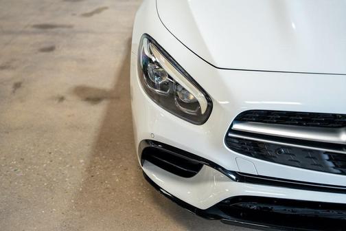 2017 Mercedes-Benz AMG SL 63 Base