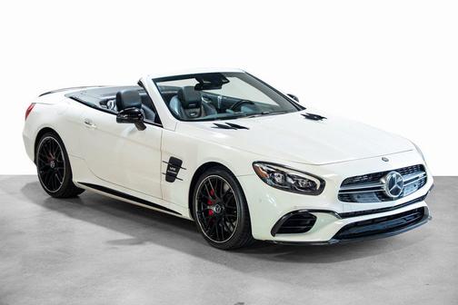 2017 Mercedes-Benz AMG SL 63 Base
