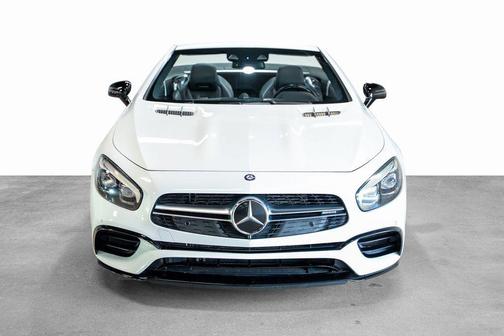 2017 Mercedes-Benz AMG SL 63 Base