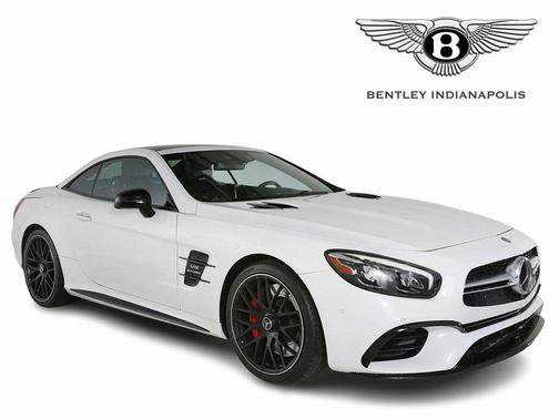 2017 Mercedes-Benz AMG SL 63 Base