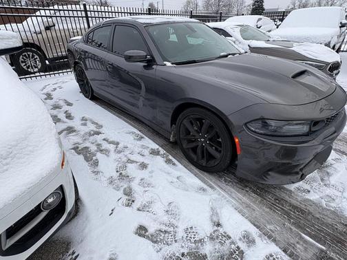 2019 Dodge Charger R/T Scat Pack